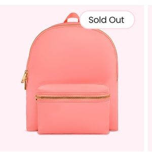 Stoney Clover Lane Mango Classic Backpack NWT